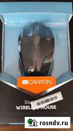 Беспроводная мышь Canyon Курган - изображение 1