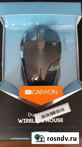 Беспроводная мышь Canyon Курган - изображение 1