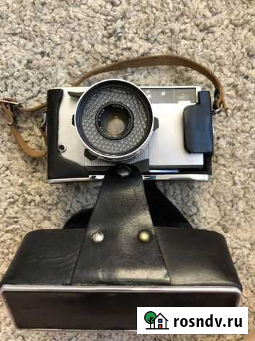 Фотоапарат Зоркий с чехлом Видное - изображение 1