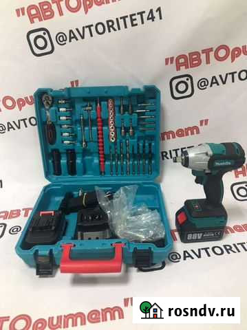 Гайковерт аккумуляторный Петропавловск-Камчатский - изображение 1