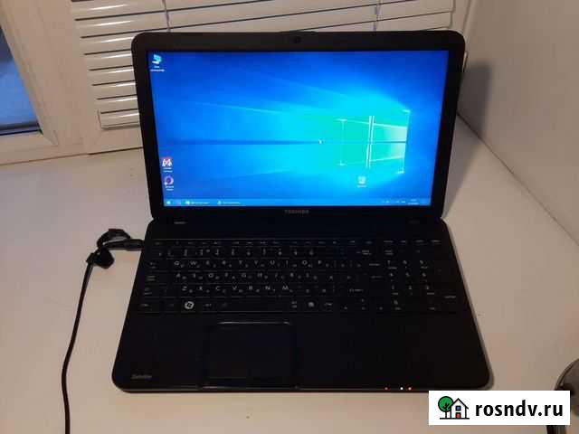 Ноутбук toshiba в идеале Стерлитамак - изображение 1
