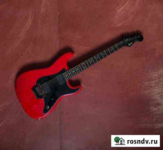 Fender Stratocaster ST-556 EMG 60/81 Japan mij Красноярск