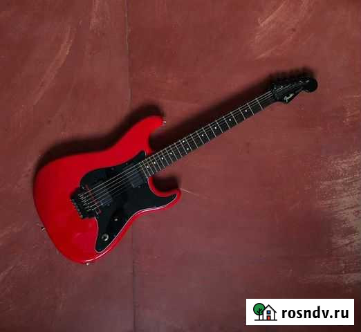 Fender Stratocaster ST-556 EMG 60/81 Japan mij Красноярск - изображение 1
