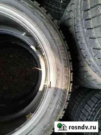 R18-245/45 Bridgestone Blizzak-4шт Владикавказ