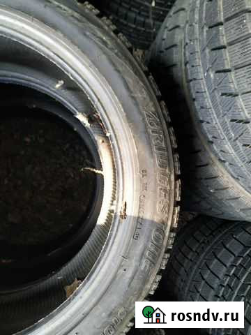 R18-245/45 Bridgestone Blizzak-4шт Владикавказ - изображение 1
