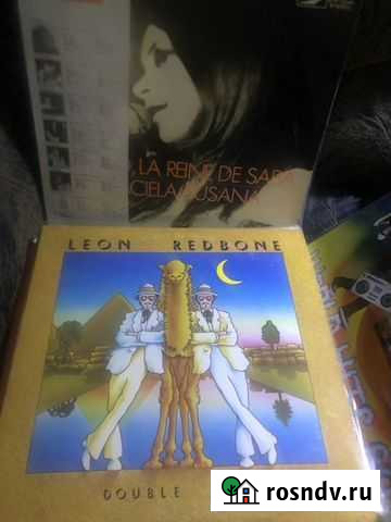 Виниловые пластинки (фирма ) Красноярск - изображение 1