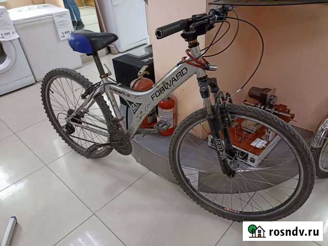 Горно скоростной велосипед Forward 21speed п64 Курган - изображение 1