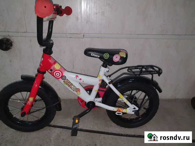 Детский велосипед бу Красноярск - изображение 1