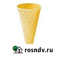 Вафельный стаканчик Конус 105 - 500 штук / кор Чита - изображение 1