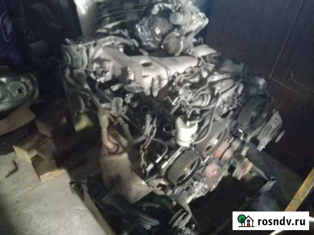 Двигатель 6g73 GDI 200л.с Алексеевка - изображение 1