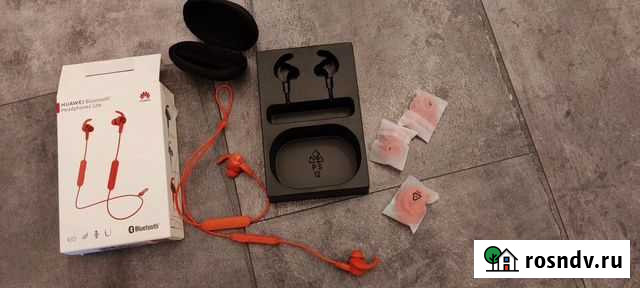 Наушники Huawei Брянск - изображение 1