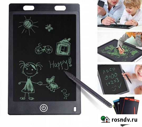 Планшет Абакан - изображение 1