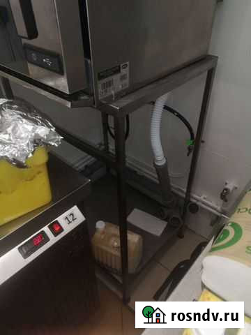 Подставка для пароконвектомата, печи Самара - изображение 1