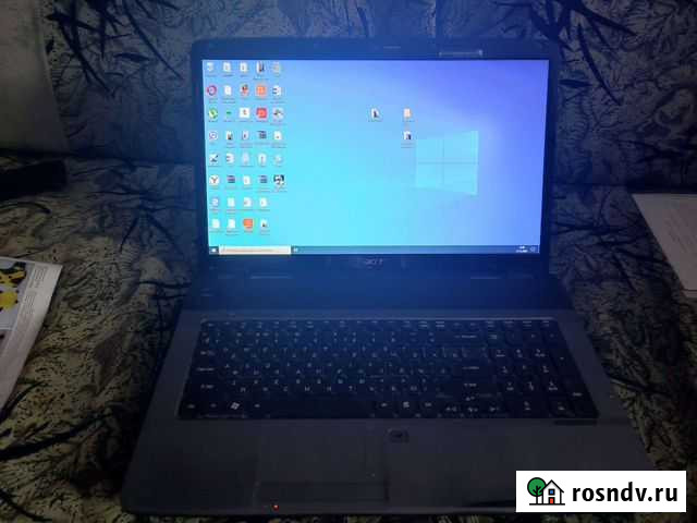 Ноутбук acer aspire Симферополь - изображение 1