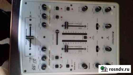Микшерный пульт Omnitronic DJ-55 Петрозаводск