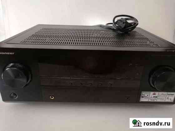 Ресивер Pioneer VSX-421-K 5.1 канальный hdmi 3D AV Тарко-Сале
