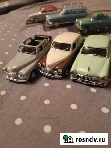 Модель автомобиля Мурманск - изображение 1