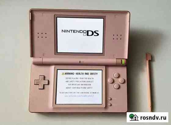 Nintendo DS Lite Сочи