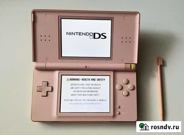 Nintendo DS Lite Сочи - изображение 1
