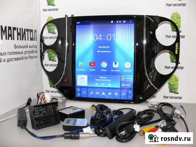 Volkswagen Tiguan tesla магнитола 8 ядер DSP IPS Воронеж - изображение 1