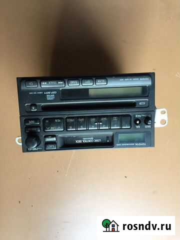 Штатная магнитола Омск - изображение 1