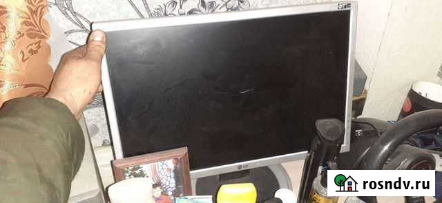 Монитор для компьютера 27 Зеленодольск - изображение 1