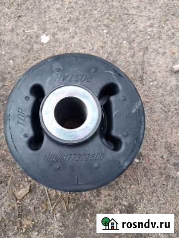 Сайлентблок подвески SAF Кировск - изображение 1