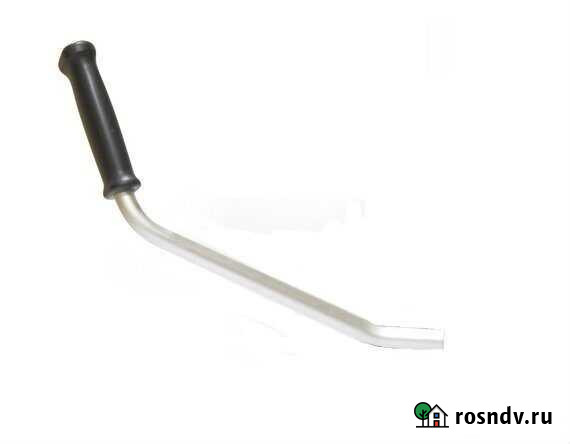 Рукоятка левая GBC-033, 043 д. 19 мм; 49538 Уфа - изображение 1