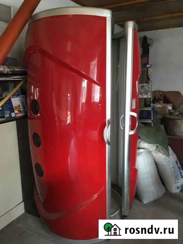 Солярий alfa 110 Свободный - изображение 1