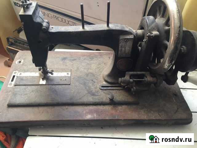 Швейная машина Seidel & Naumann Maschine Dresden Нижний Новгород - изображение 1