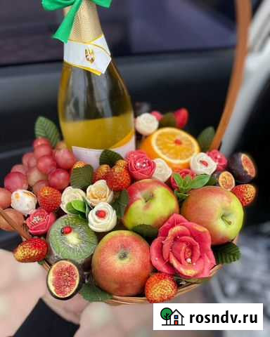 Съедобные корзины Евпатория - изображение 1