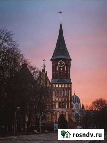 Экскурсии по Кёнигсбергу Калининград - изображение 1