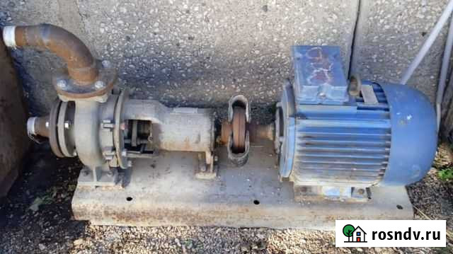 Консольный насос с электродвигателем Магнитогорск - изображение 1