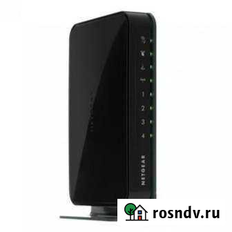 Роутер маршрутизатор netgear n300 Барнаул - изображение 1