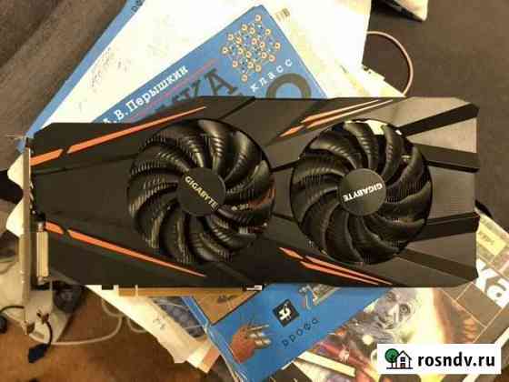 Gigabyte Windforce GTX 1070 8GB Киров