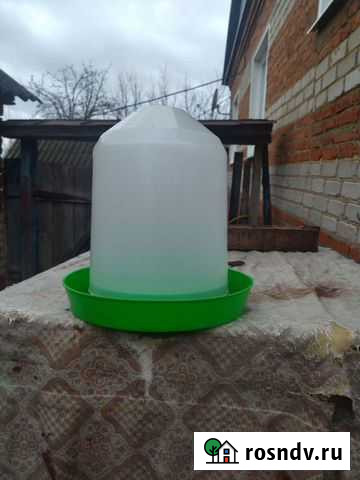 Оборудование для птиц Елец - изображение 1