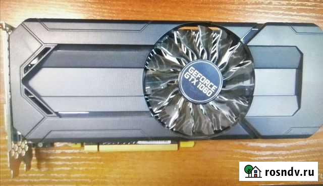 Видеокарта gtx 1060 3gb Советский - изображение 1