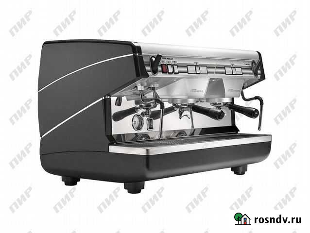 Кофемашина Nuova Simonelli Appia II 2 Gr S Махачкала - изображение 1