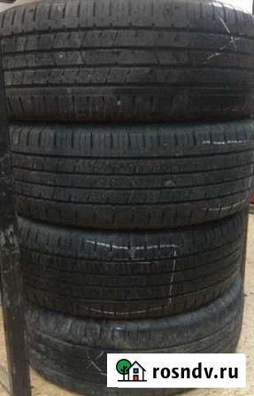 Continental ContiCrossContact LX 215/65 R16 Ижевск - изображение 1
