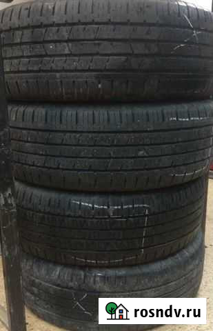 Continental ContiCrossContact LX 215/65 R16 Ижевск - изображение 1
