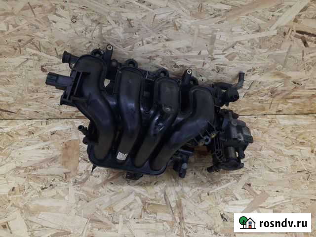 Ваускной коллектор Mazda 3 1.6 Ликино-Дулево - изображение 1