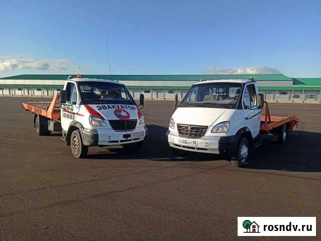 Услуги эвакуатора Красноярск - изображение 1