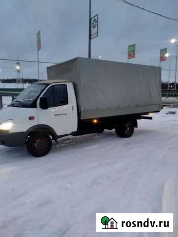 Грузоперевозки переезды газель грузчики. длина 4.2 Калуга - изображение 1