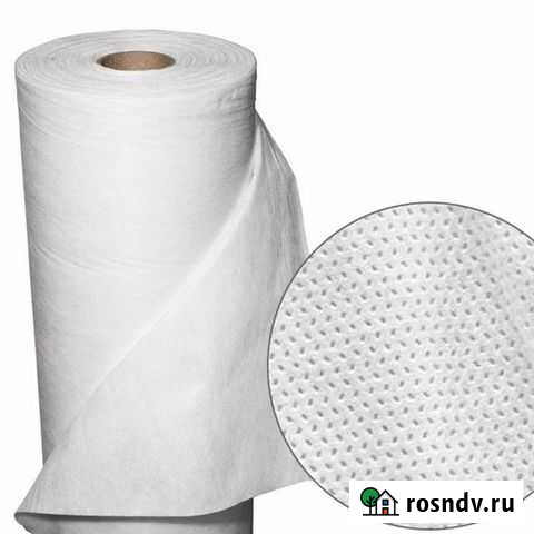 Спанбонд 40г/м2, ширина 1,6м Краснообск - изображение 1