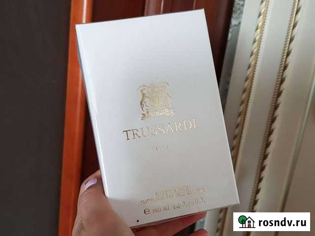 Trussardi donna парфюм 100мл жен Владимир - изображение 1