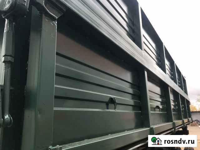 Борт Нефаз 8560 Камаз 55102 Набережные Челны - изображение 1