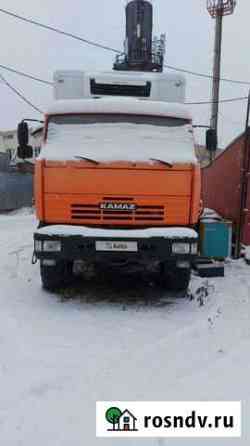 КамАЗ 43118, 2012 Березовский