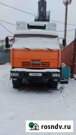 КамАЗ 43118, 2012 Березовский - изображение 1