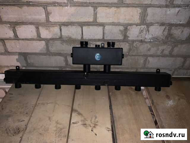 Гидрострелка вертикального типа Север-V4 Череповец - изображение 1