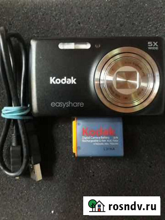 Фотоаппарат Kodak 14мп M552 Курск - изображение 1
